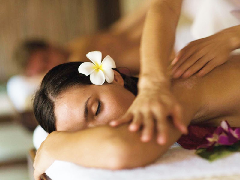 A combination of Indian Ayurvedic oil massage, acupressure from China, relaxation massage strokes from Java, Swedish techniques from Europe and healing influences from Bali.