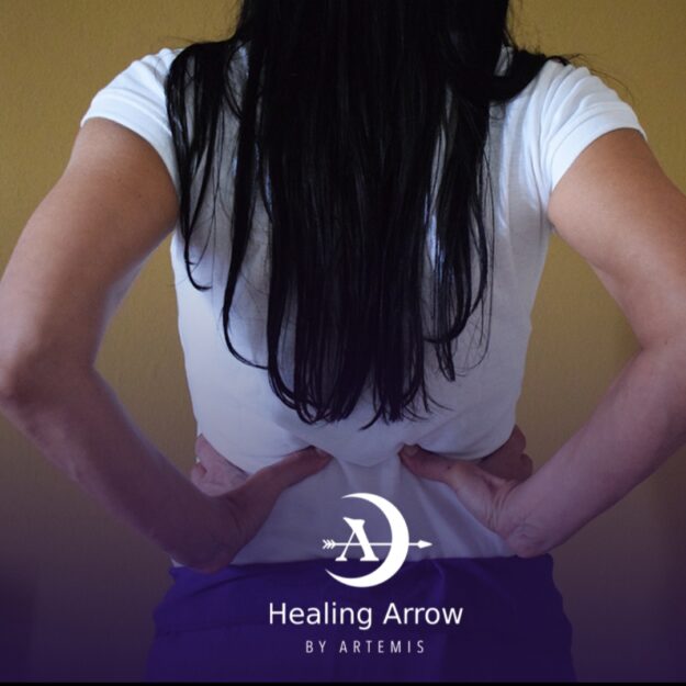 Healing Arrow the true meaning of pain